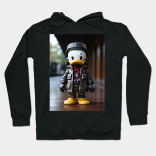 Kaws Hypebeast Duck Hoodie